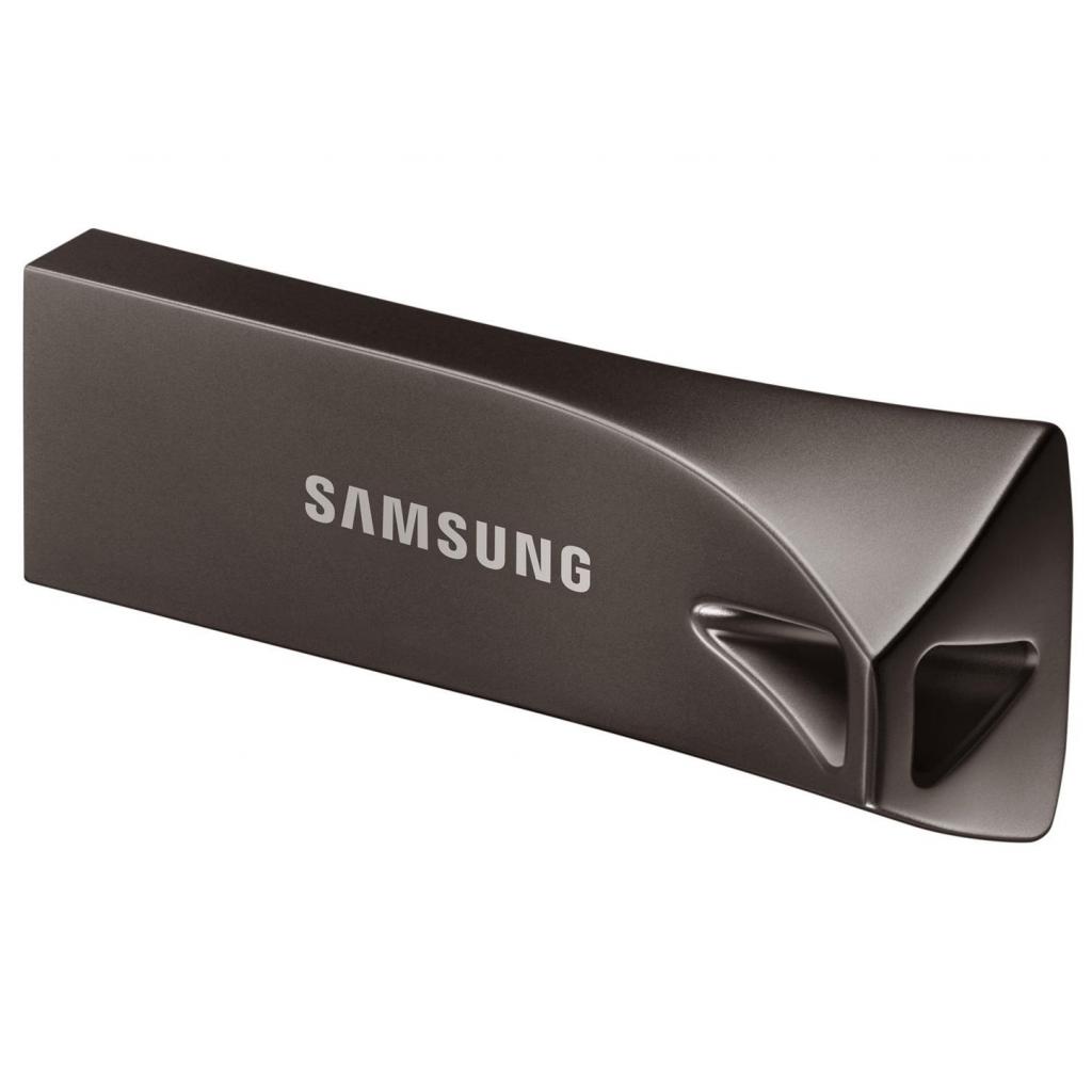 USB флеш накопичувач Samsung 64GB Bar Plus Black USB 3.1 (MUF-64BE4/APC) - фото 3 USB флеш накопичувач Samsung 64GB Bar Plus Black USB 3.1 (MUF-64BE4/APC) - фото 3