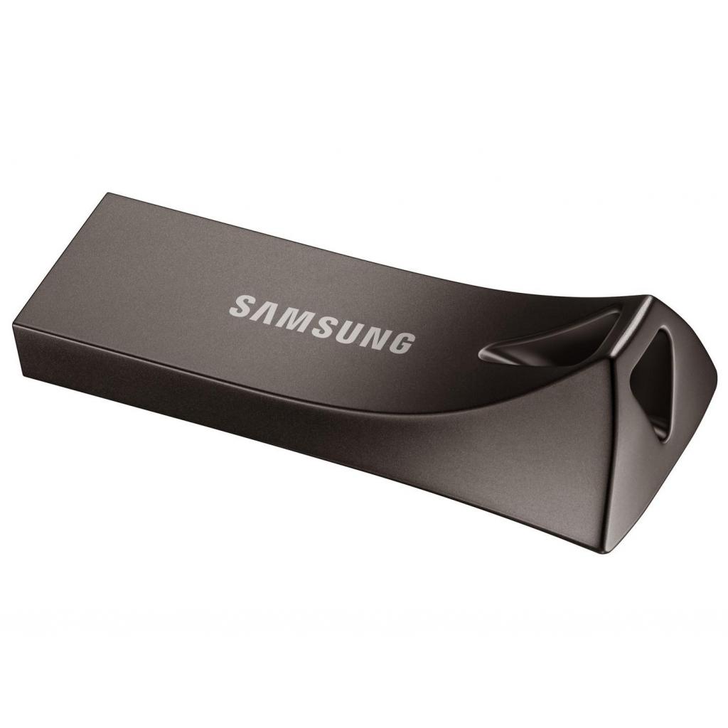 USB флеш накопичувач Samsung 64GB Bar Plus Black USB 3.1 (MUF-64BE4/APC) - фото 5 USB флеш накопичувач Samsung 64GB Bar Plus Black USB 3.1 (MUF-64BE4/APC) - фото 5