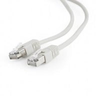 Патч-корд Cablexpert 0.5м FTP, Cat 6, серый (PP6-0.5M) - фото 1