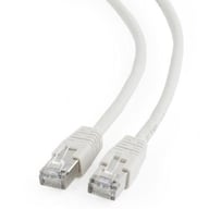 Патч-корд Cablexpert 0.5м FTP, Cat 6, серый (PP6-0.5M) - фото 2