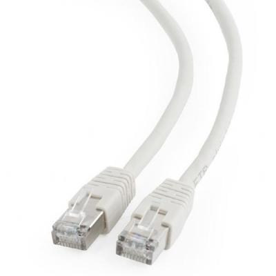 Патч-корд Cablexpert 0.5м FTP, Cat 6, серый (PP6-0.5M) - фото 2
