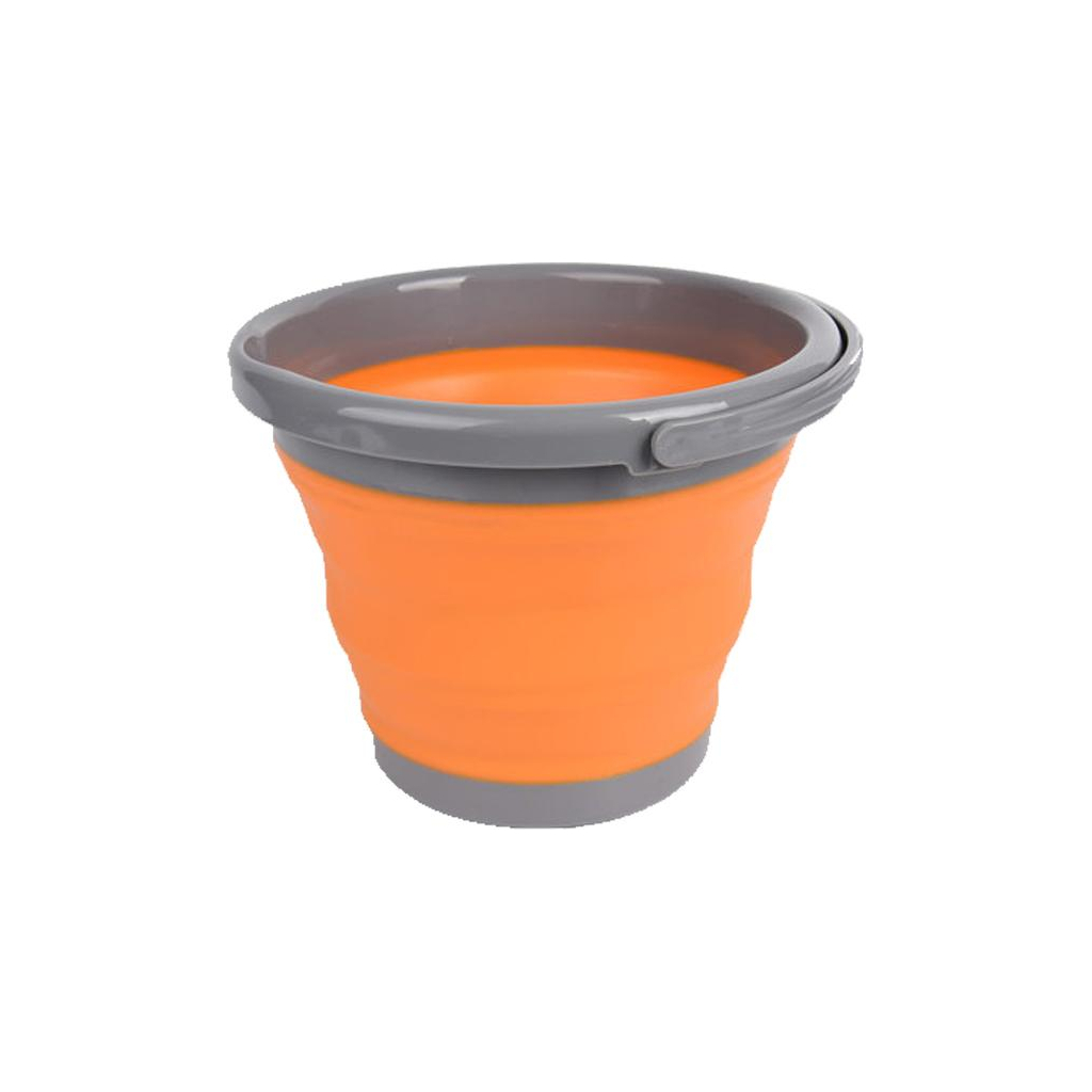 Відро складне Tramp 5L orange (TRC-092-orange) - головне фото