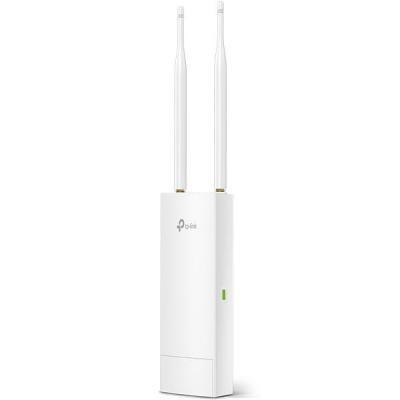 Точка доступу Wi-Fi TP-Link EAP110-Outdoor - фото 1 Точка доступу Wi-Fi TP-Link EAP110-Outdoor - фото 1
