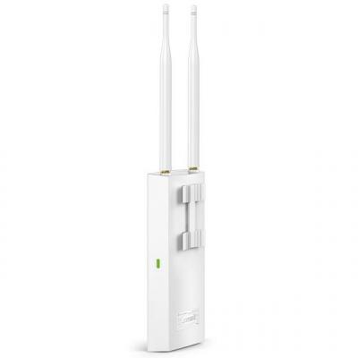 Точка доступу Wi-Fi TP-Link EAP110-Outdoor - фото 2 Точка доступу Wi-Fi TP-Link EAP110-Outdoor - фото 2