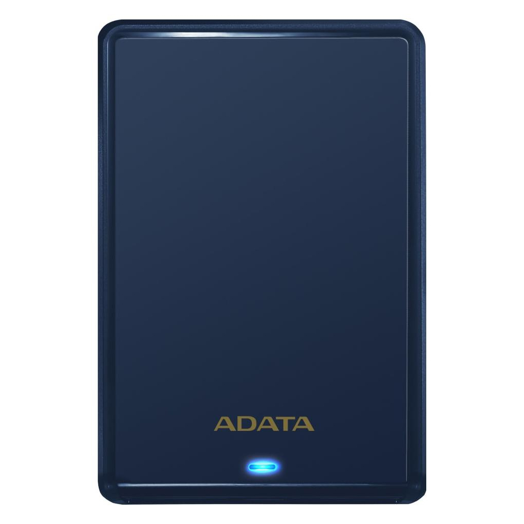 Зовнішній жорсткий диск 2.5" 2TB ADATA (AHV620S-2TU31-CBL) - фото 1 Зовнішній жорсткий диск 2.5" 2TB ADATA (AHV620S-2TU31-CBL) - фото 1