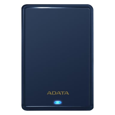 Зовнішній жорсткий диск 2.5" 2TB ADATA (AHV620S-2TU31-CBL) - фото 1