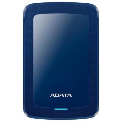 Зовнішній жорсткий диск 2.5" 1TB ADATA (AHV300-1TU31-CBL) - фото 1