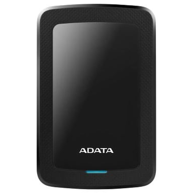 Зовнішній жорсткий диск 2.5" 2TB ADATA (AHV300-2TU31-CBK) - фото 1