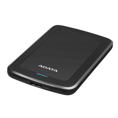 Зовнішній жорсткий диск 2.5" 2TB ADATA (AHV300-2TU31-CBK) - фото 3