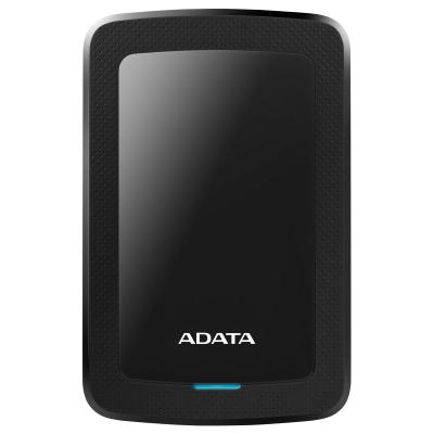 Зовнішній жорсткий диск 2.5″ 4TB ADATA (AHV300-4TU31-CBK) — фото 1