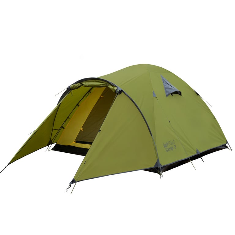 Намет Tramp Lite Camp 3 Olive (UTLT-007-olive) - фото 1