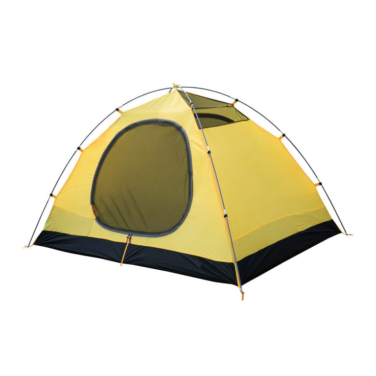 Намет Tramp Lite Camp 3 Olive (UTLT-007-olive) - фото 10
