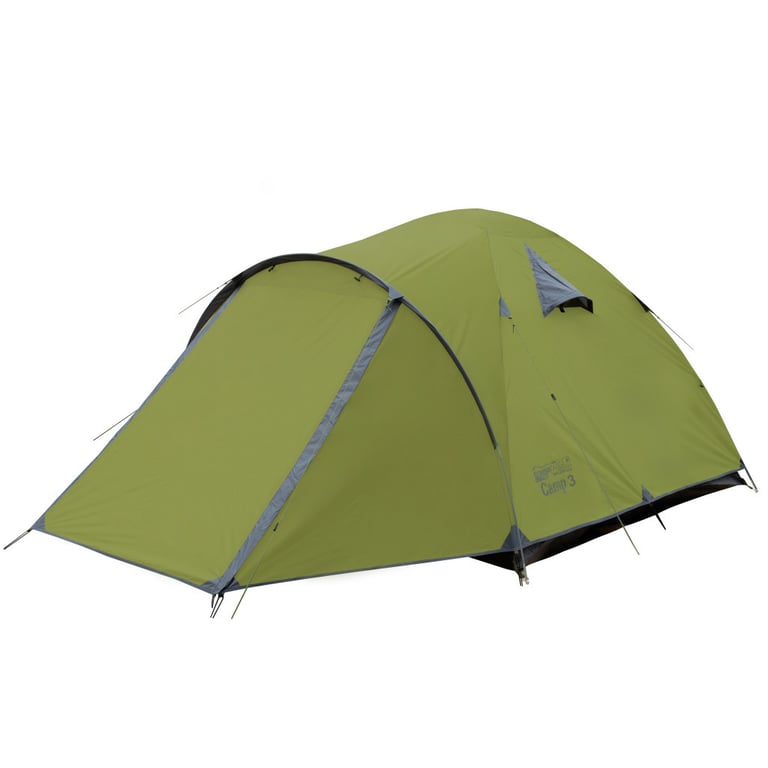 Намет Tramp Lite Camp 3 Olive (UTLT-007-olive) - фото 2