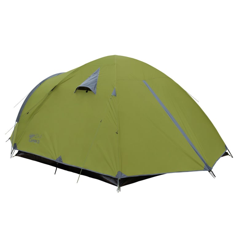 Намет Tramp Lite Camp 3 Olive (UTLT-007-olive) - фото 3