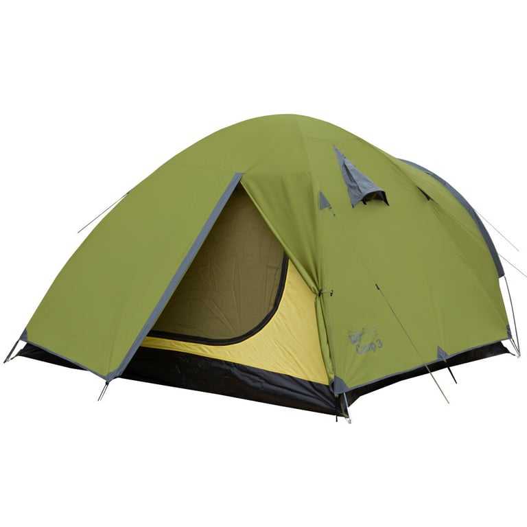 Намет Tramp Lite Camp 3 Olive (UTLT-007-olive) - фото 4