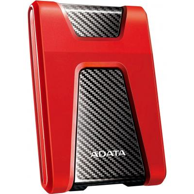Зовнішній жорсткий диск 2.5" 2TB ADATA (AHD650-2TU31-CRD) - фото 2 Зовнішній жорсткий диск 2.5" 2TB ADATA (AHD650-2TU31-CRD) - фото 2