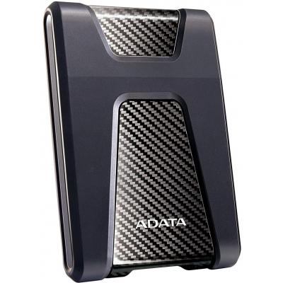 Зовнішній жорсткий диск 2.5" 4TB ADATA (AHD650-4TU31-CBK) - фото 2 Зовнішній жорсткий диск 2.5" 4TB ADATA (AHD650-4TU31-CBK) - фото 2