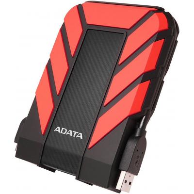 Зовнішній жорсткий диск 2.5" 2TB ADATA (AHD710P-2TU31-CRD) - фото 2 Зовнішній жорсткий диск 2.5" 2TB ADATA (AHD710P-2TU31-CRD) - фото 2