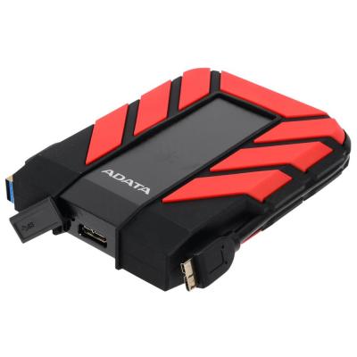 Зовнішній жорсткий диск 2.5" 2TB ADATA (AHD710P-2TU31-CRD) - фото 4 Зовнішній жорсткий диск 2.5" 2TB ADATA (AHD710P-2TU31-CRD) - фото 4