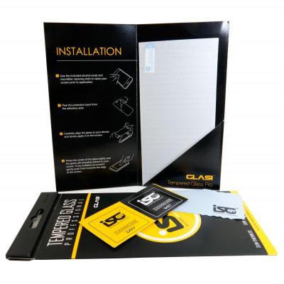 Скло захисне iSG для Samsung Galaxy A3 2016 Duos SM-A310 (SPG4286) - фото 3
