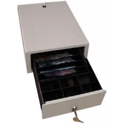 Грошовий ящик Datecs BDR-50V, Light Gray (HS-240B / 240B-002) - фото 1