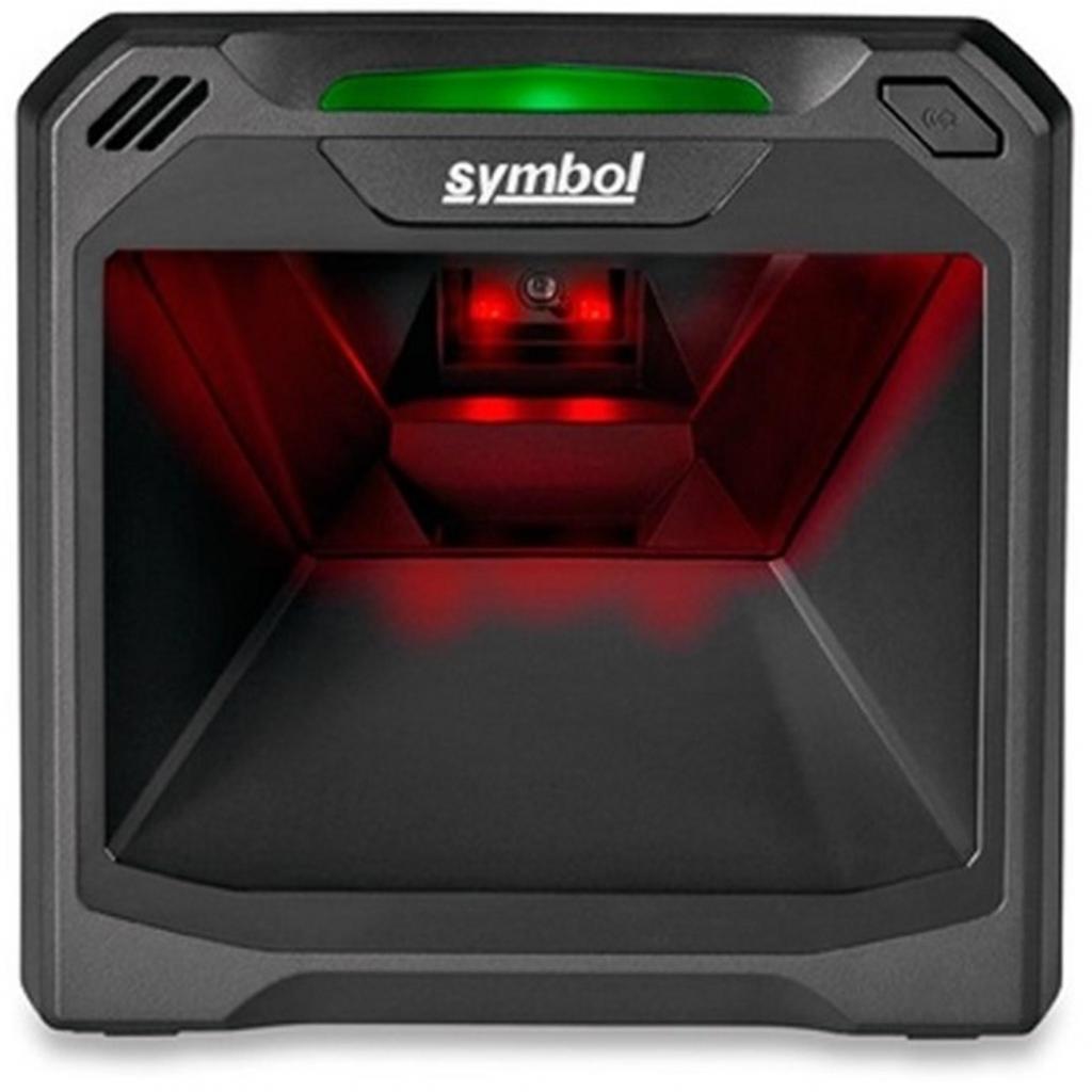 Сканер штрих-коду Zebra DS7708 2D, Black, USB (DS7708-SR4U2100ZCW/DS7708-SR00004ZCWW) - фото 1