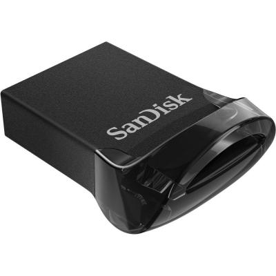 USB флеш накопичувач SanDisk 128Gb Ultra Fit USB 3.1 (SDCZ430-128G-G46) - фото 3