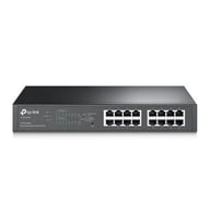 Комутатор мережевий TP-Link TL-SG1016PE - фото 1
