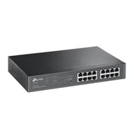Комутатор мережевий TP-Link TL-SG1016PE - фото 2