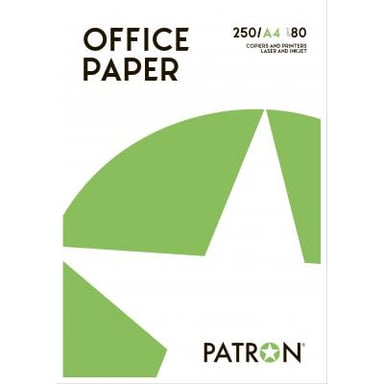Папір Patron A4 OFFICE PAPER (PN-PU-003-2) - фото 1