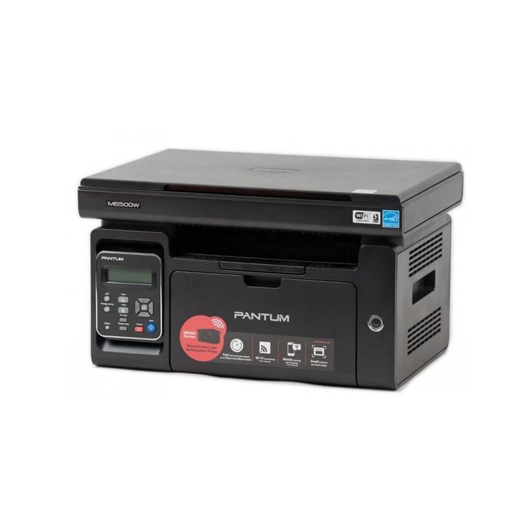 Багатофункціональний пристрій Pantum M6500W с Wi-Fi (M6500W) - фото 3