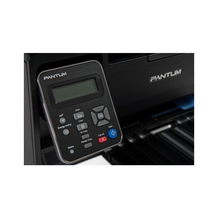 Багатофункціональний пристрій Pantum M6500W с Wi-Fi (M6500W) - фото 5
