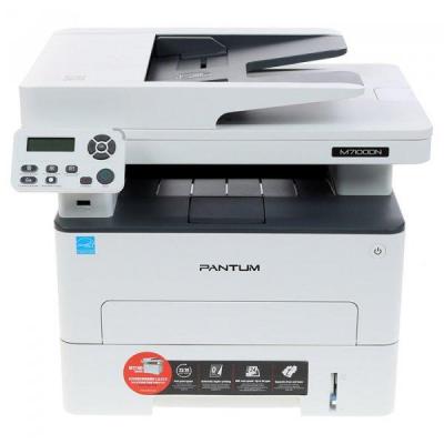 Багатофункціональний пристрій Pantum M7100DN - фото 1