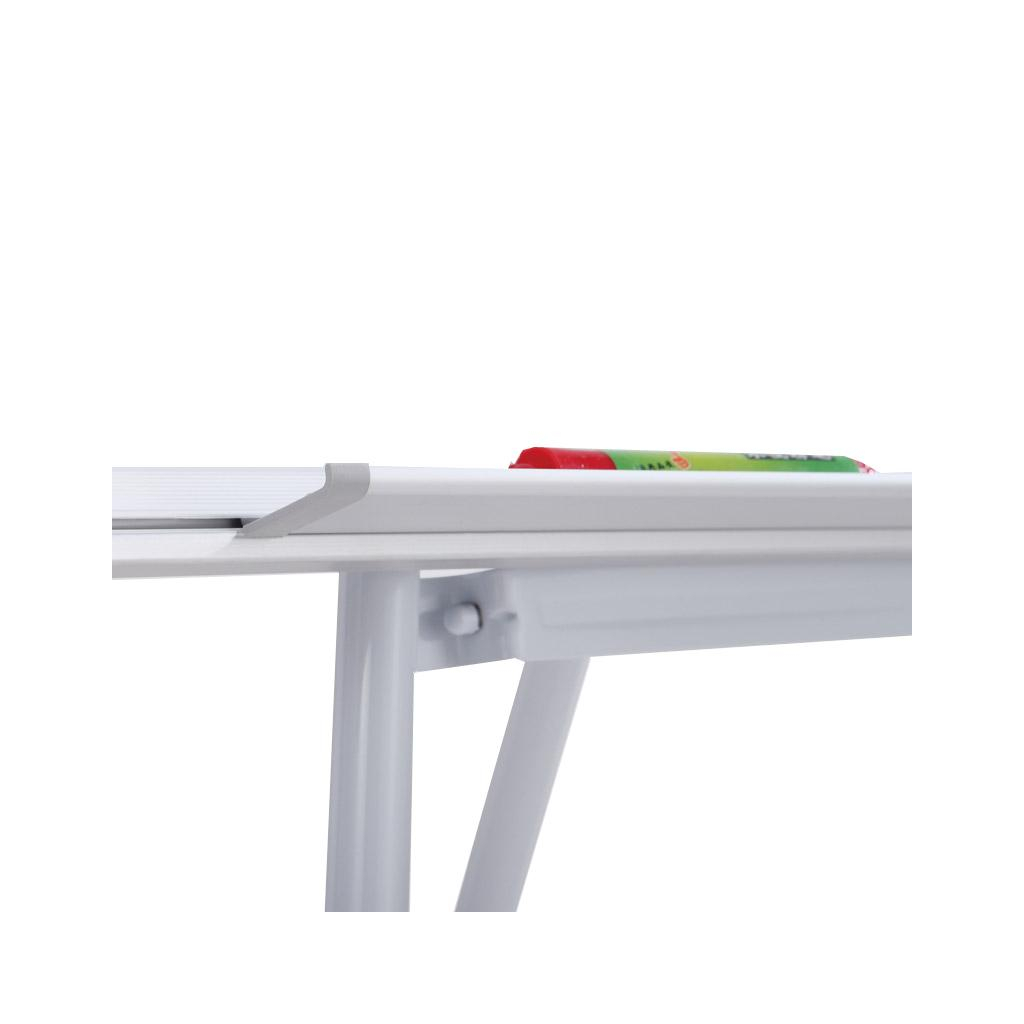 Фліпчарт Axent 70х100см, on a tripod (9703-A) - фото 4 Фліпчарт Axent 70х100см, on a tripod (9703-A) - фото 4