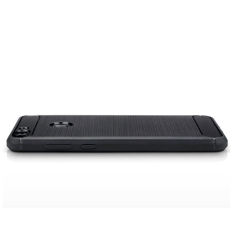 Чохол до мобільного телефона Laudtec для Huawei Y7 Prime 2018 Carbon Fiber (Black) (LT-YP2018) - фото 5
