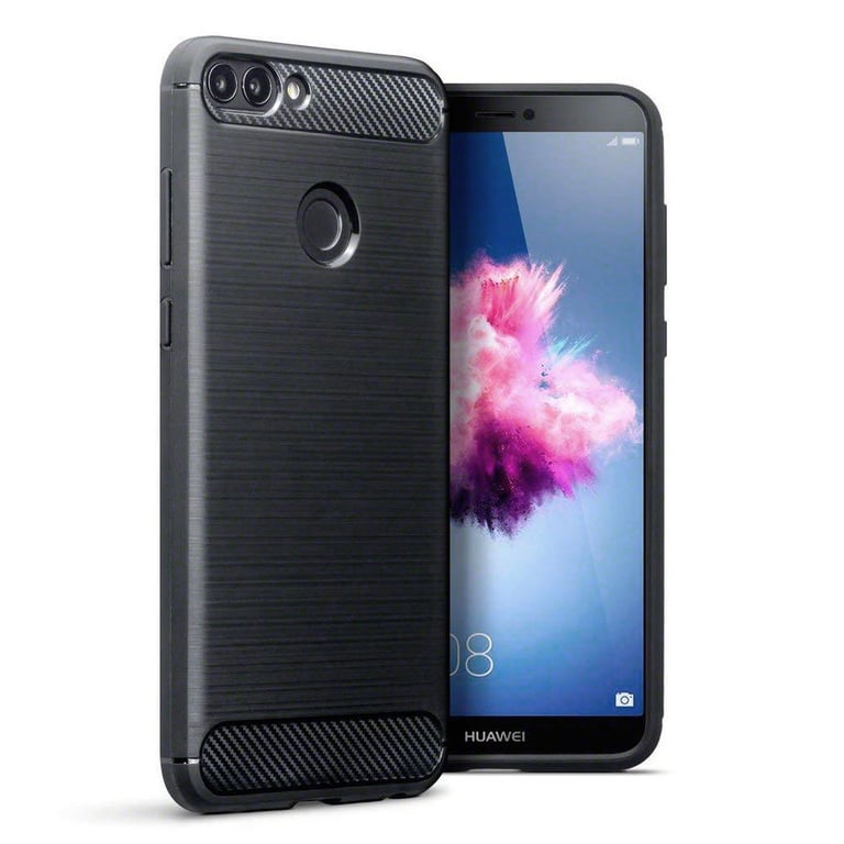 Чохол до мобільного телефона Laudtec для Huawei Y7 Prime 2018 Carbon Fiber (Black) (LT-YP2018) - фото 8