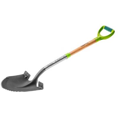 Лопата Verto штыковая T-REX, деревянная ручка (15G001) Лопата Verto штыковая T-REX, деревянная ручка (15G001)