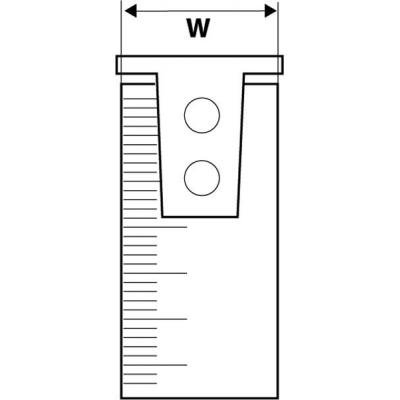 Рулетка Topex стальная лента 3 м x 16 мм (27C303) - фото 3 Рулетка Topex стальная лента 3 м x 16 мм (27C303) - фото 3