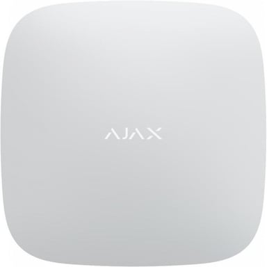 Модуль управління розумним будинком Ajax HUB біла (Hub біла) - фото 1