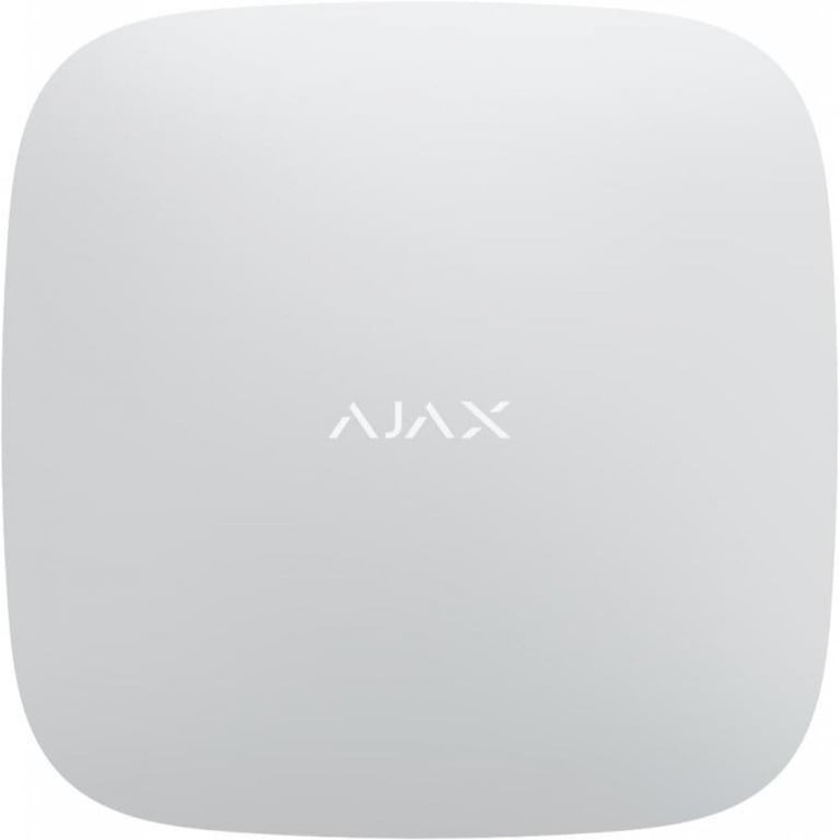Модуль управління розумним будинком Ajax HUB біла (Hub біла) - фото 1