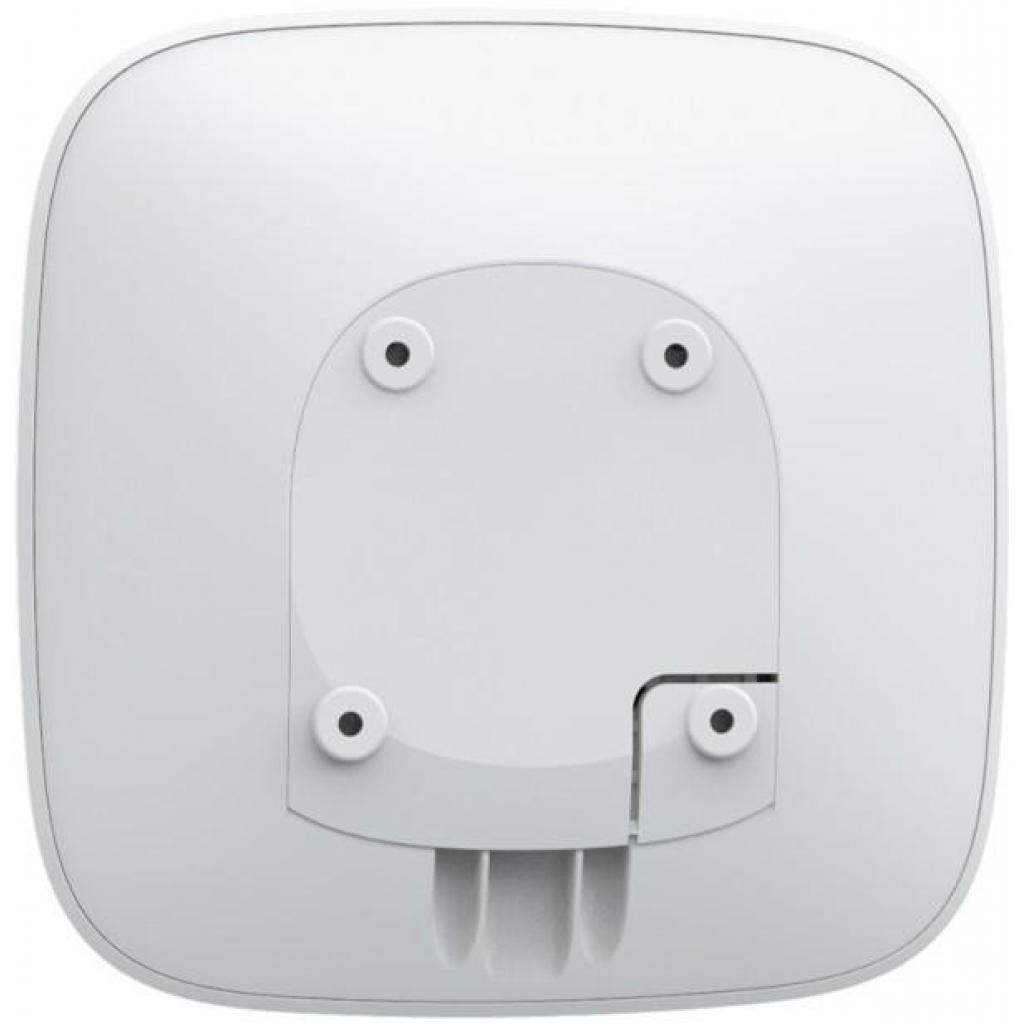 Модуль управління розумним будинком Ajax HUB біла (Hub біла) - фото 2 Модуль управління розумним будинком Ajax HUB біла (Hub біла) - фото 2