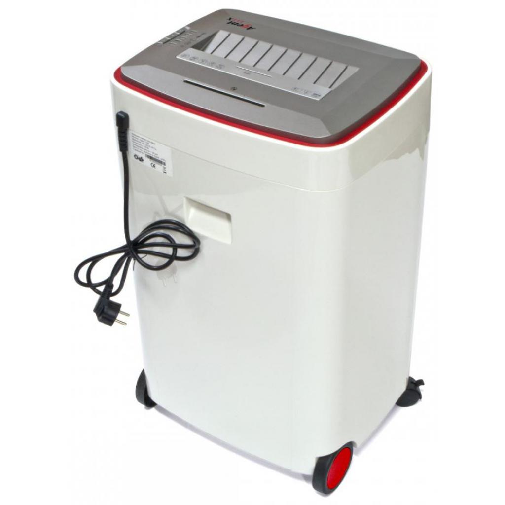 Знищувач документів Agent 111 X (2х10) (6020629) - фото 2 Знищувач документів Agent 111 X (2х10) (6020629) - фото 2