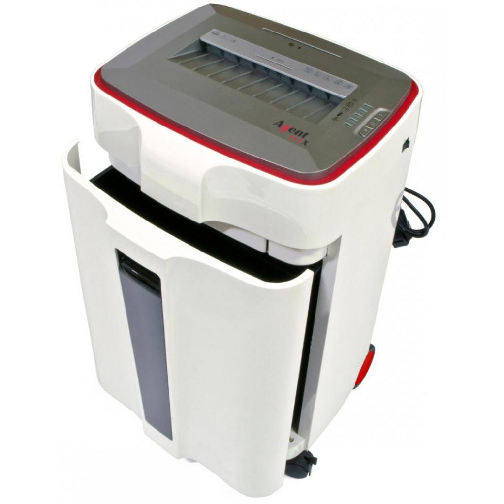 Знищувач документів Agent 111 X (2х10) (6020629) - фото 3 Знищувач документів Agent 111 X (2х10) (6020629) - фото 3