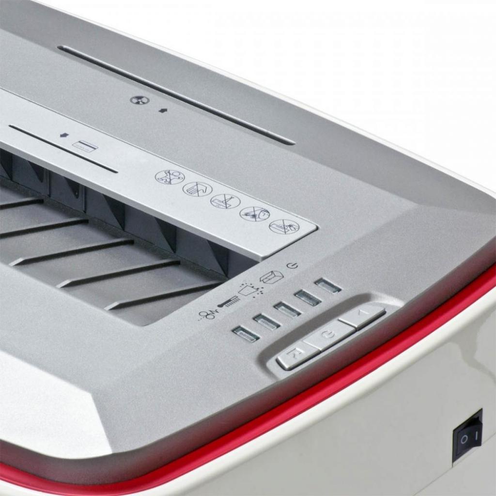 Знищувач документів Agent 111 X (2х10) (6020629) - фото 4 Знищувач документів Agent 111 X (2х10) (6020629) - фото 4