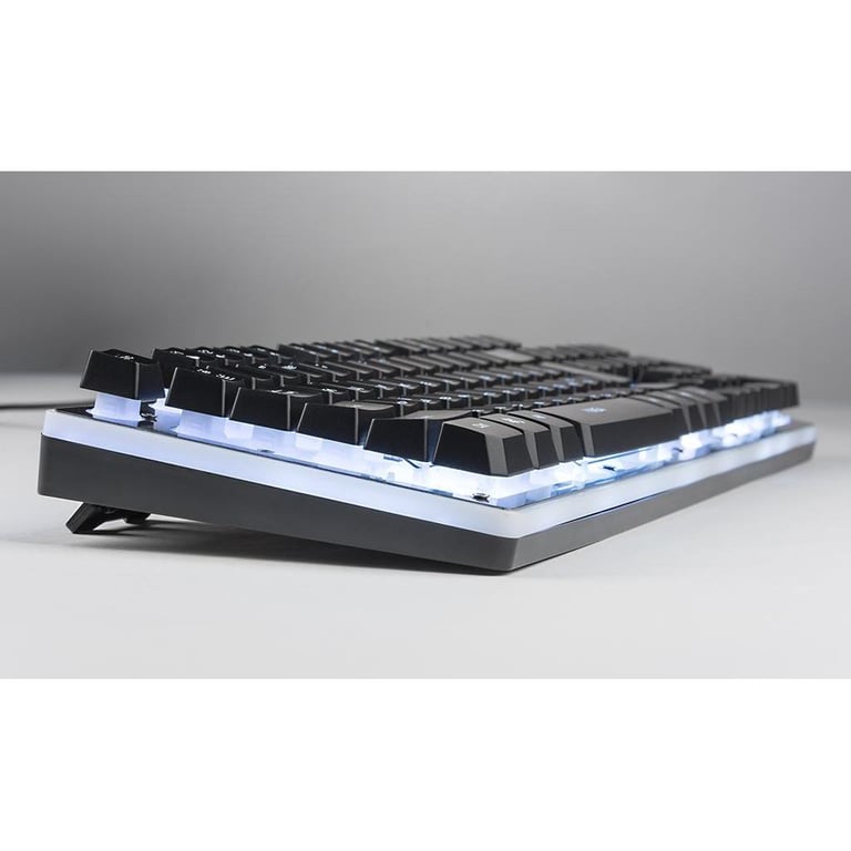 Клавіатура Vinga KBG839 black - фото 4