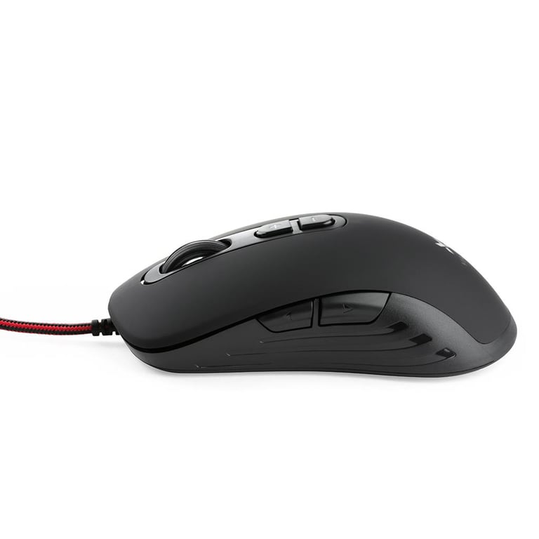 Мишка Vinga MSG-868 Silent black - фото 4