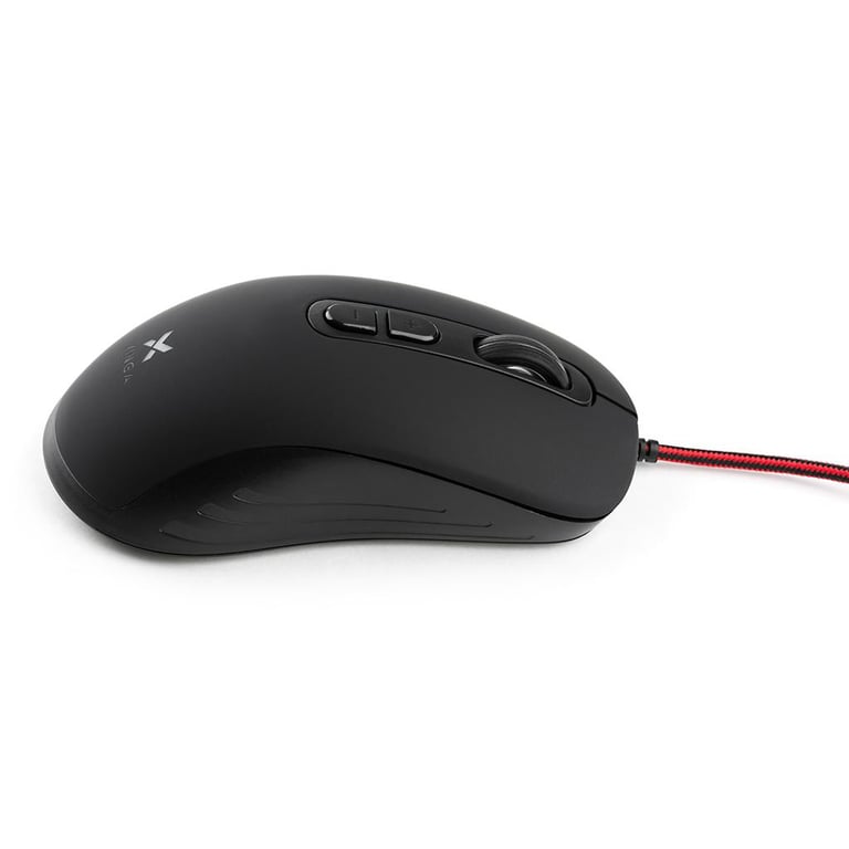 Мишка Vinga MSG-868 Silent black - фото 5
