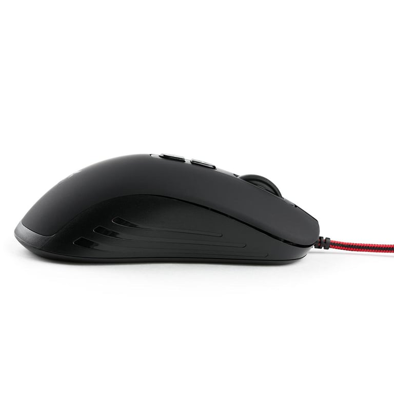 Мишка Vinga MSG-868 Silent black - фото 6