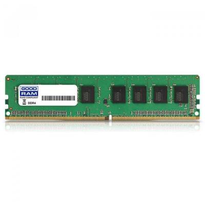 Модуль пам%27яті для комп%27ютера DDR4 16GB 2666 MHz Goodram (GR2666D464L19/16G) - головне фото
