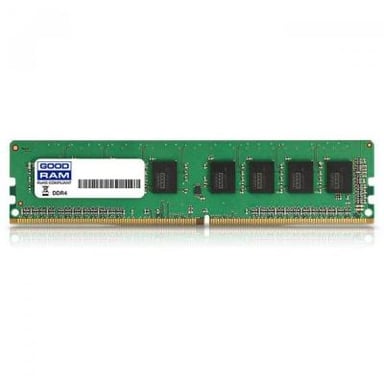 Модуль пам'яті для комп'ютера DDR4 16GB 2666 MHz Goodram (GR2666D464L19/16G) - фото 1